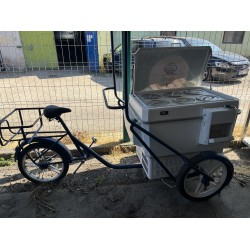 Fagylaltos tricikli