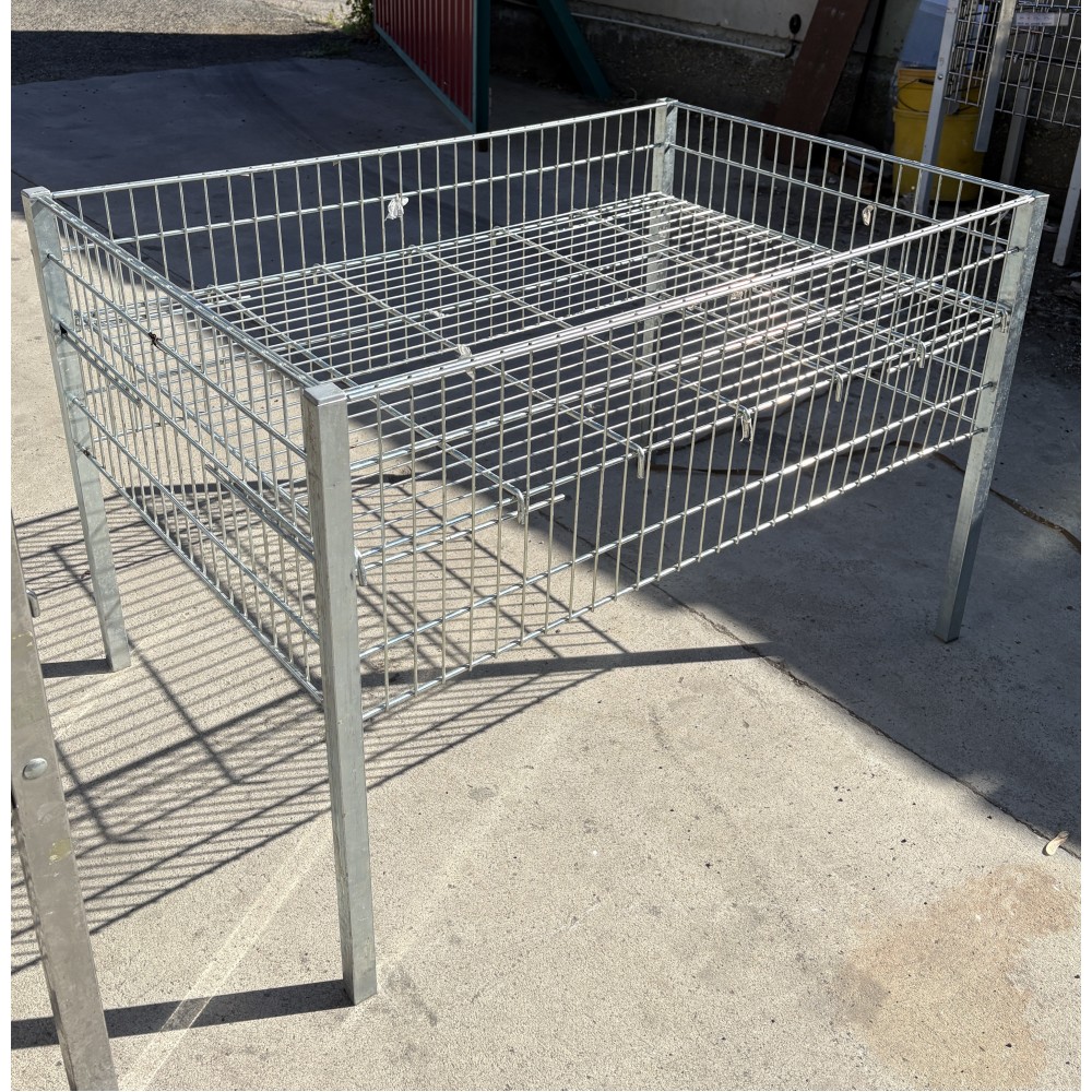 Termékkínáló kosár, nagy