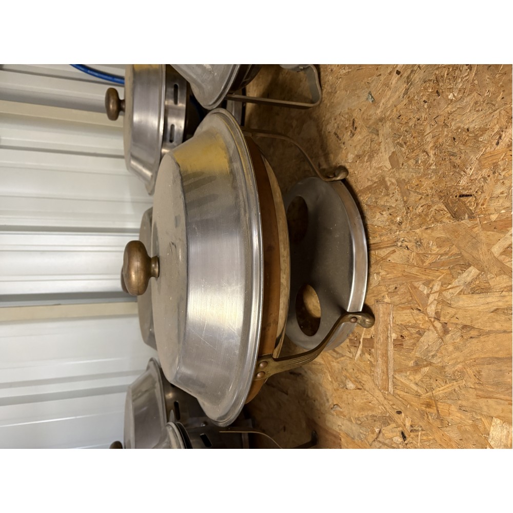 RM Chafing - cséving