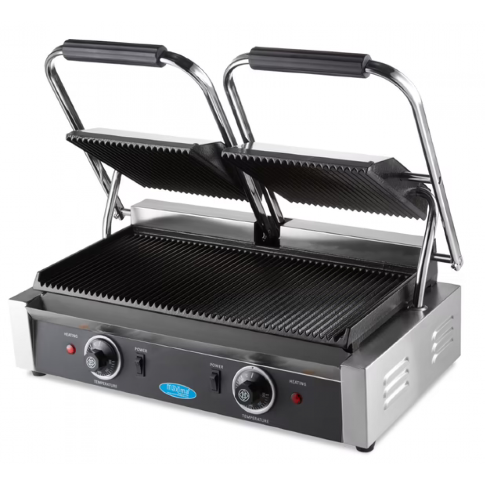 Dupla kontakt grill