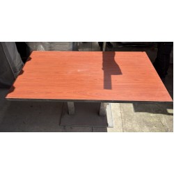 Asztal 140x80