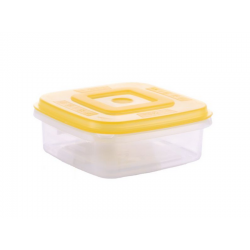 Bella doboz 110 x 110 x 40 mm, 0,25 L