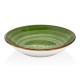 Green Harmony mélytányér 21 cm
