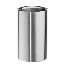 Borhűtő TÜKÖRFÉNYŰ - 0,7 L-es palackoknak 19,5 cm