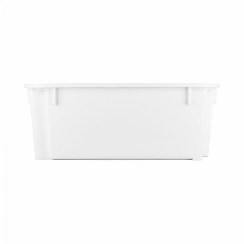 Húsosláda fehér 60 x 40 x 24 cm