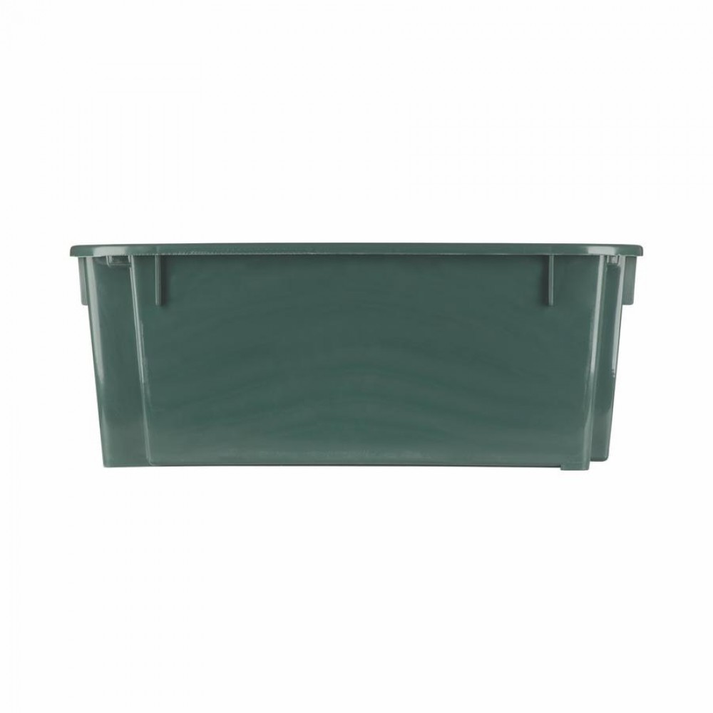 Szüretelő láda, újrahasznosított 600*400*240