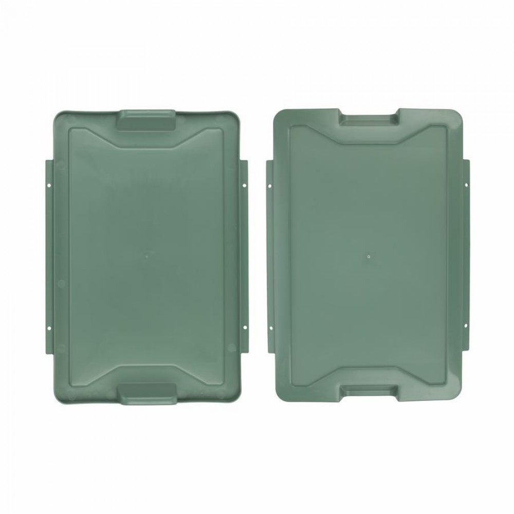 M típusú ládákhoz, rekeszekhez fedő