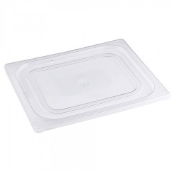 GN 1/2-es fedő polikarbonátból