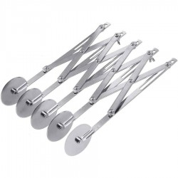 Állítható tésztaszeletelő 5 részes