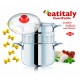 Eatitaly tésztafőző üvegfedővel 20 cm