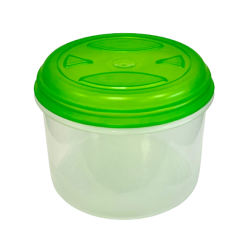 Bella doboz kerek 110 x 85 mm 0,5 L