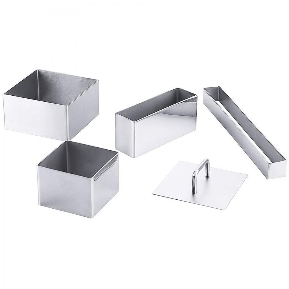 Terrine forma 689-es széria 15 x 3 cm