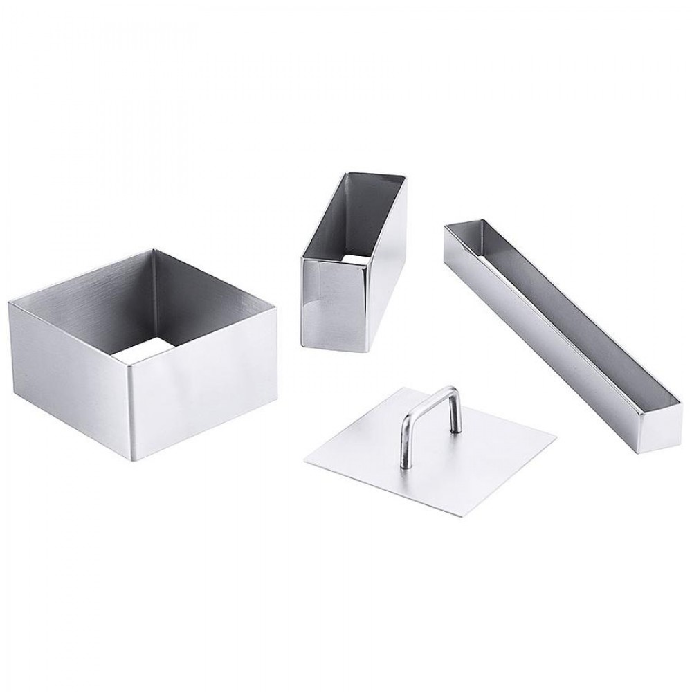 Terrine forma 689-es széria 10 x 3 cm