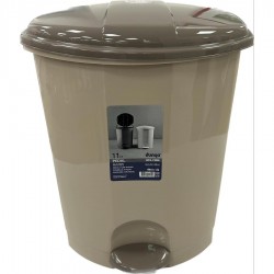 Pedálos hulladékgyűjtő 10 L