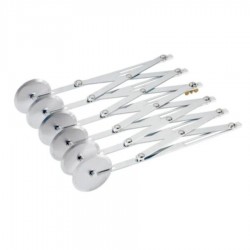 Állítható tésztaszeletelő 6 részes