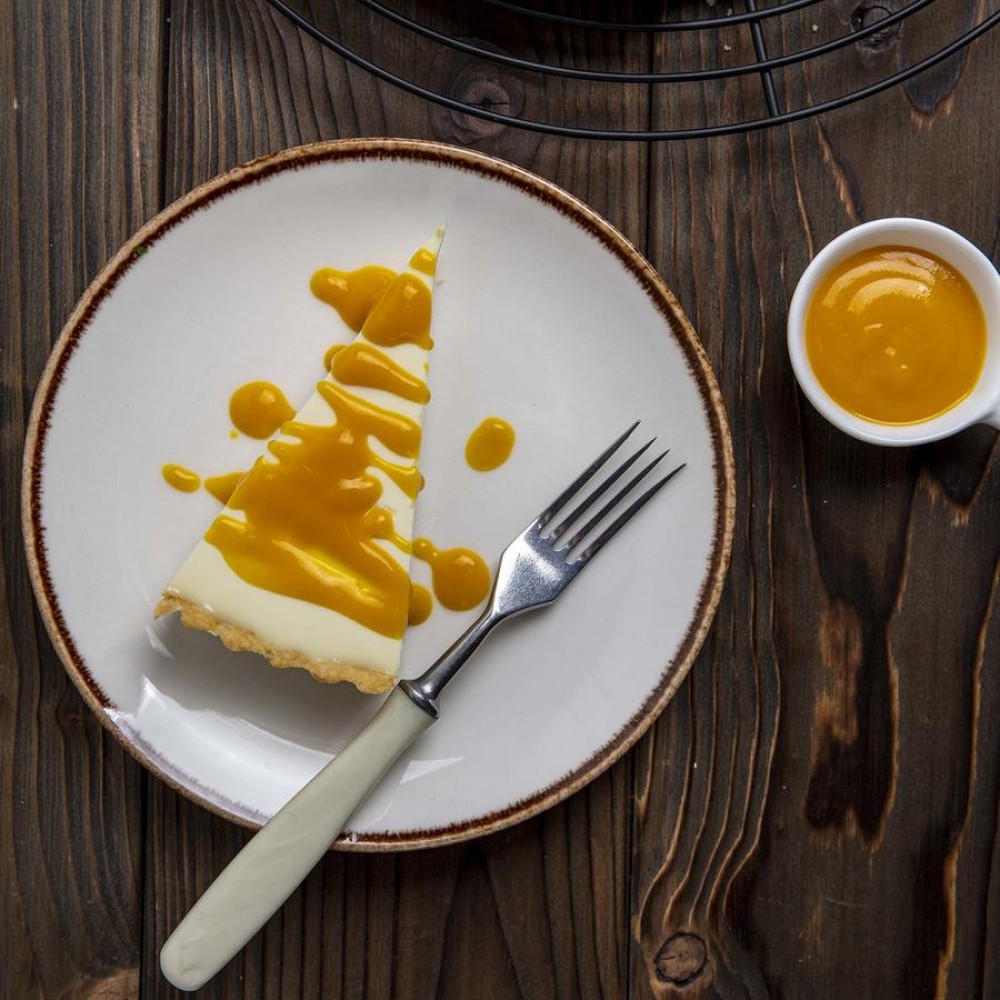 Vanilla coupe tál 25 cm