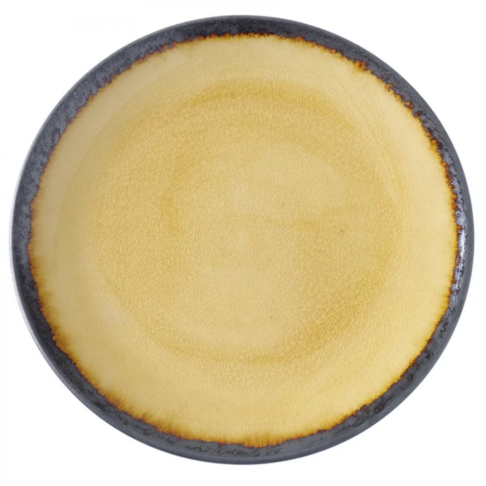 Topaz desszerttányér 21 cm