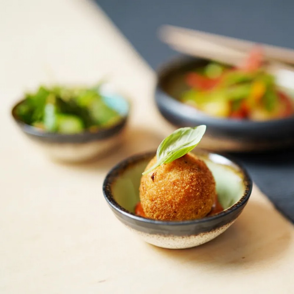 Topaz gourmet tál 20 cm