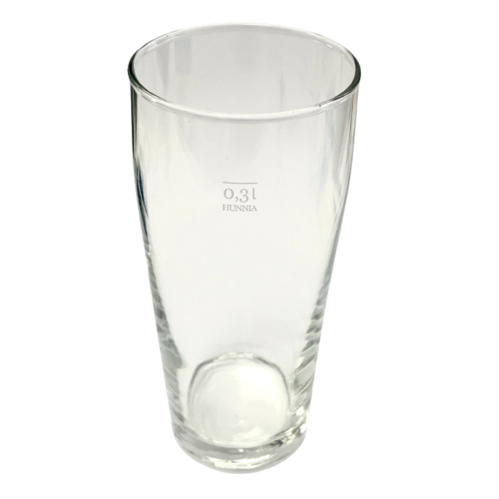 Billy Becer pohár 300 ml - mértékjellel