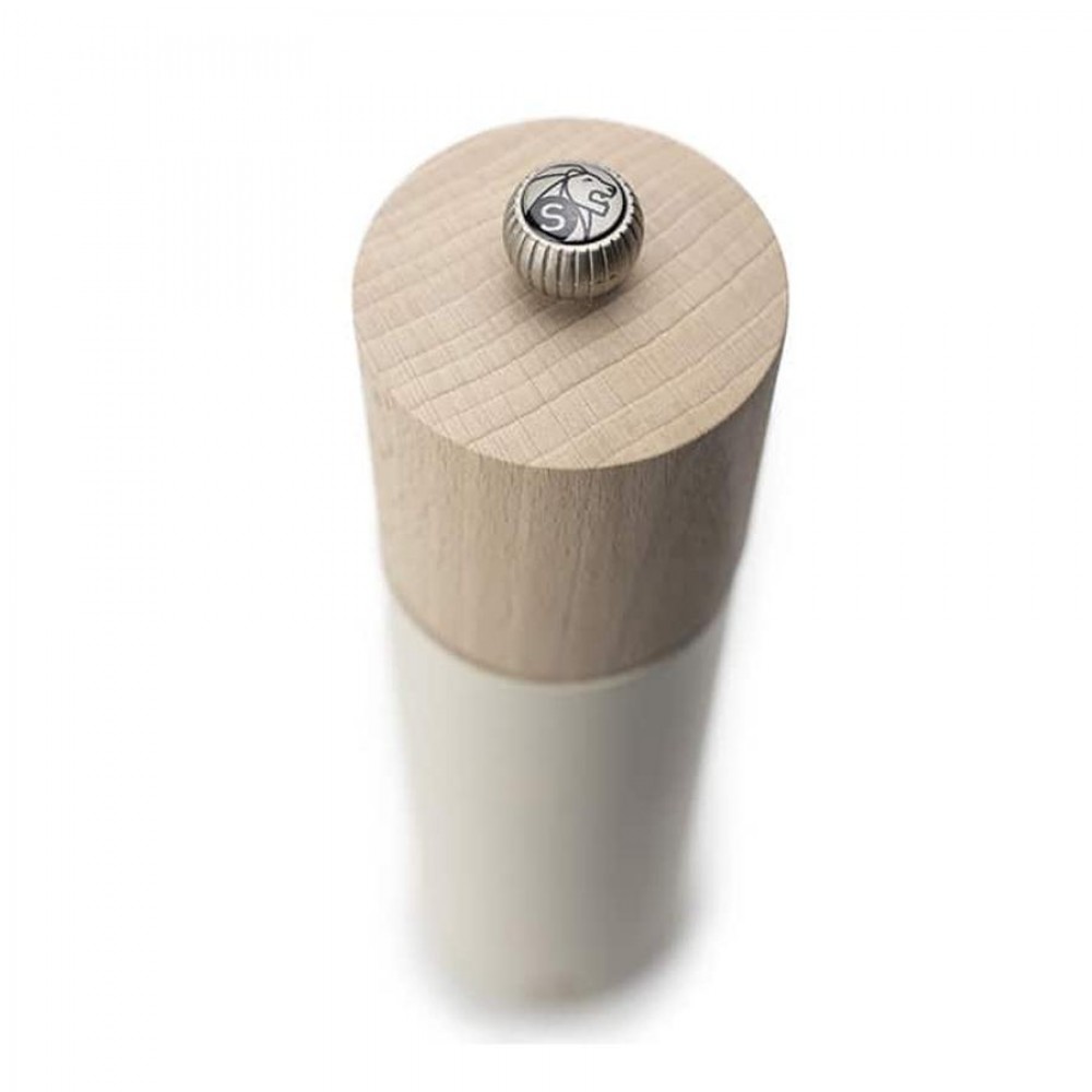 Peugeot Boreal sóőrlő 21 cm, krémfehér