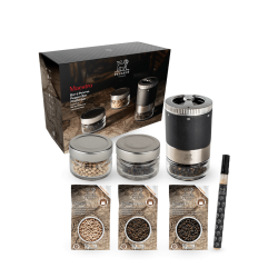 Peugeot Maestro borsőrlő ajándékszett