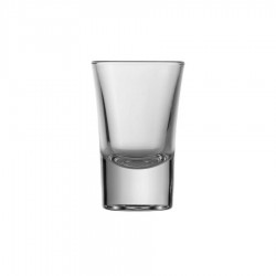 Cheerio pálinkás pohár 3 cl-nél - mértékjellel