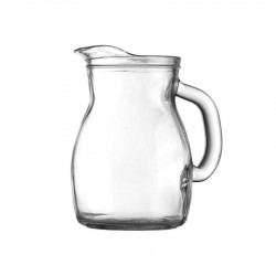 Bistrot üvegkancsó 1 L