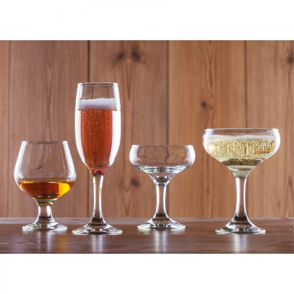 Kouros pezsgős kehely 220 ml