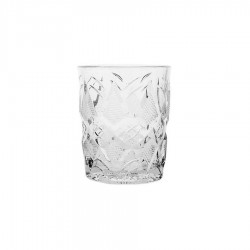 Status kristály hatású vizespohár, 385 ml