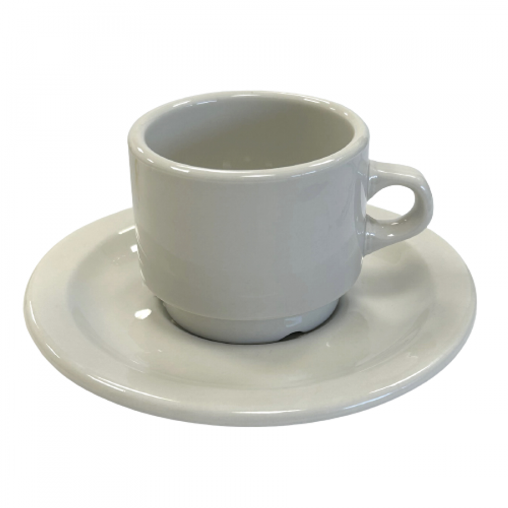 Menza kávéscsésze alj 13 cm