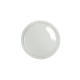 Milan porcelán pizzatányér, peremes, 31 cm