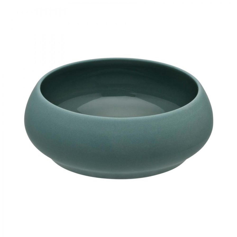 Gourmet zöld tálka 14 cm