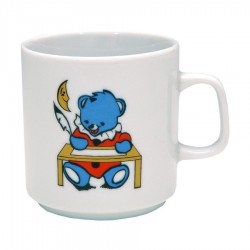Macis gyerek bögre 200 ml, porcelán