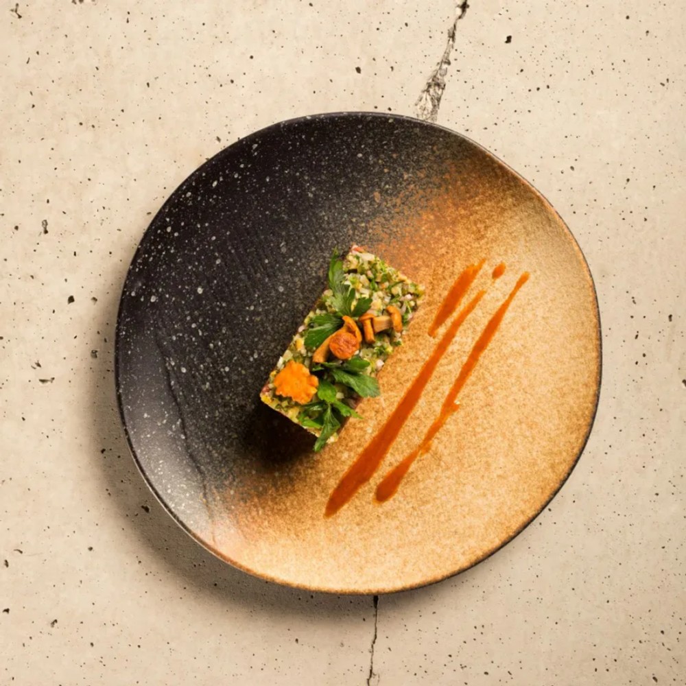 Moon lapostányér 28 cm