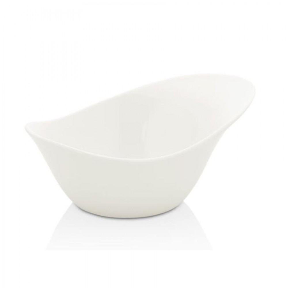 By bone Zest fehér organikustál 26 cm, 1250 cc