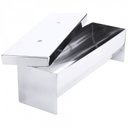 Terrine forma fedővel 882-es széria 26 cm