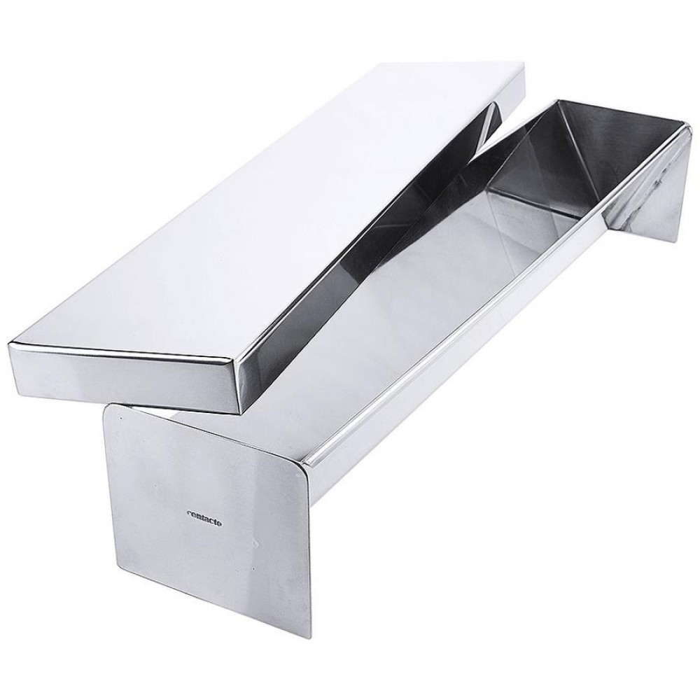 Terrine forma fedővel 885-ös széria 50 cm