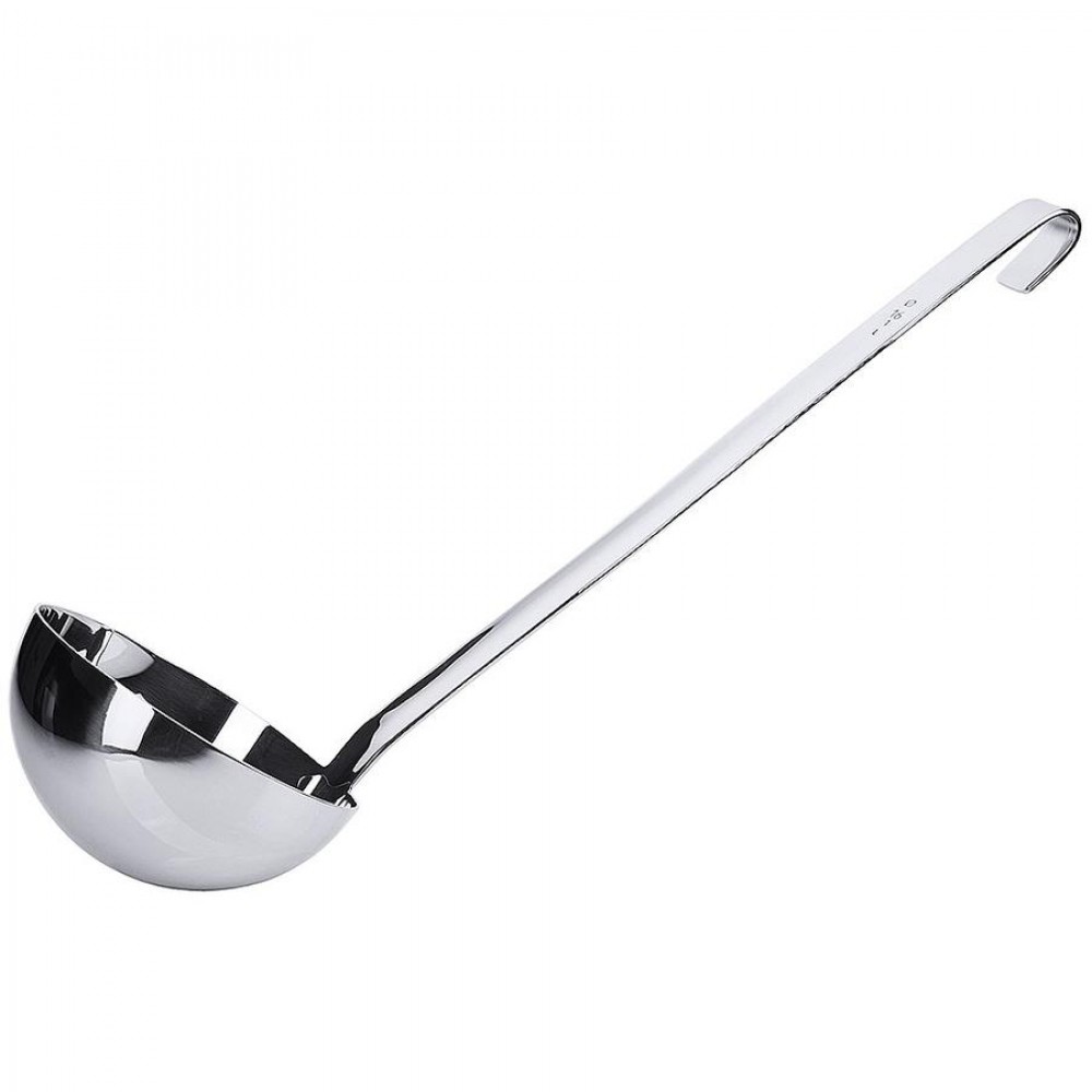 Merőkanál 1 L - 920-as széria - nyelén mérték jellel