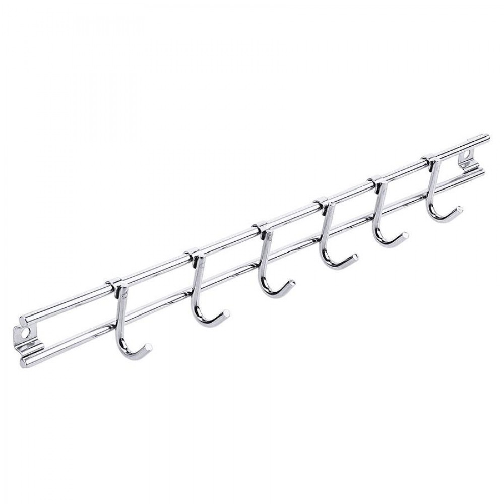 Konyhai akasztó 6 férőhellyel, 33,5 cm