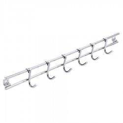 Konyhai akasztó 6 férőhellyel, 33,5 cm