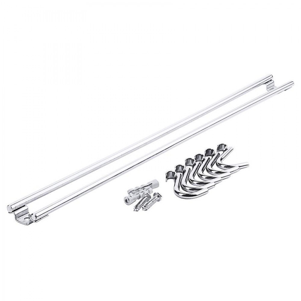 Konyhai akasztó 6 férőhellyel, 33,5 cm