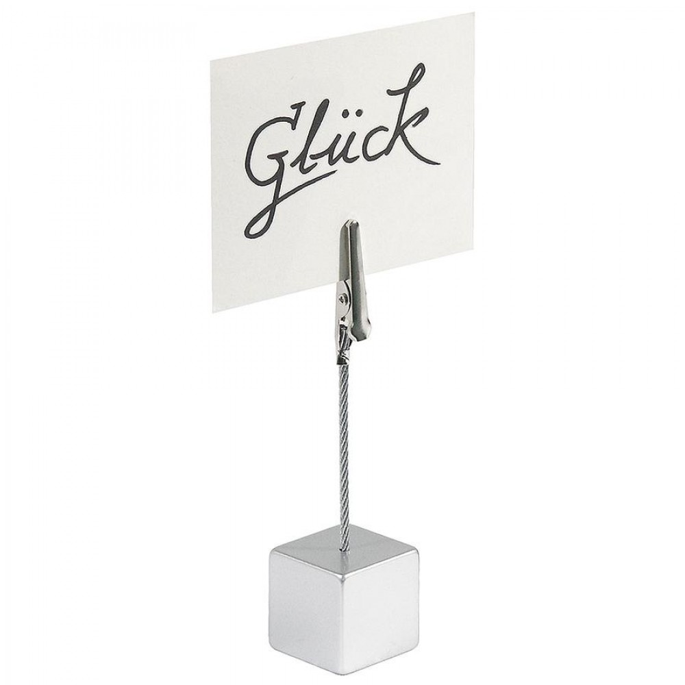 Tájékoztatótábla tartó, 11 cm