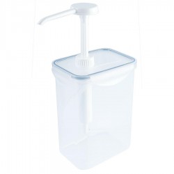 CBS szószadagoló 1,5 L kompletten