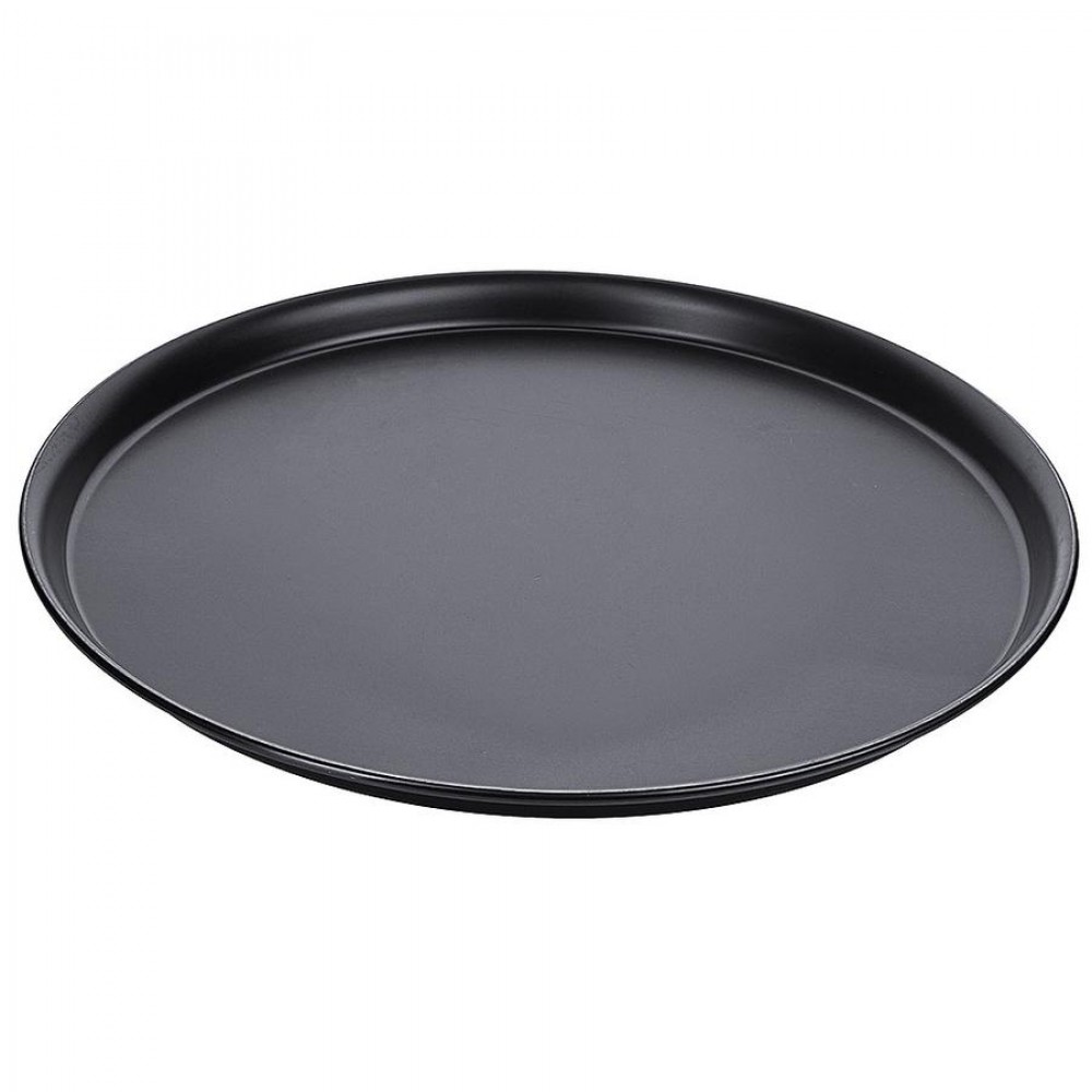 Pizzaforma kékacélból 40 cm