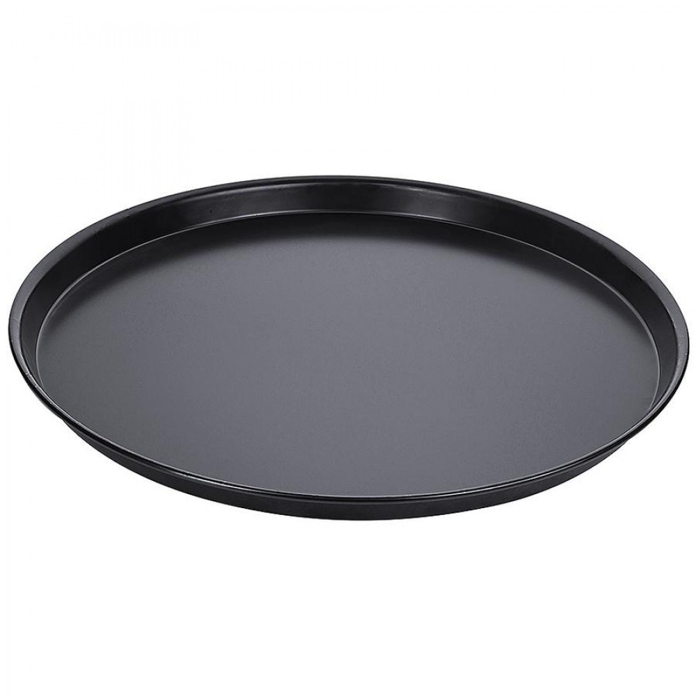 Pizzaforma kékacélból 50 cm