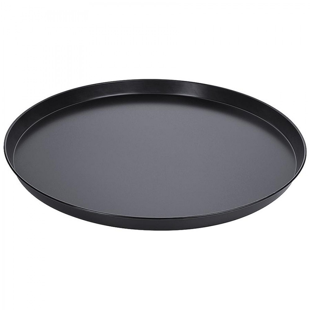 Pizzaforma kékacélból 60 cm