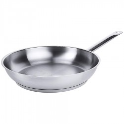 Annoni nyeles serpenyő rozsdamentes acélból 28 cm * TOP ÁR *