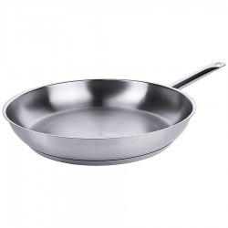 Annoni nyeles serpenyő rozsdamentes acélból 32 cm * TOP ÁR *