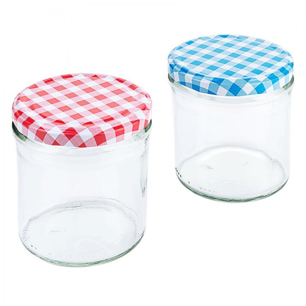 Dzsemes üveg 350 ml