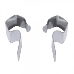 Weck® üveghez fém rögzítőklip